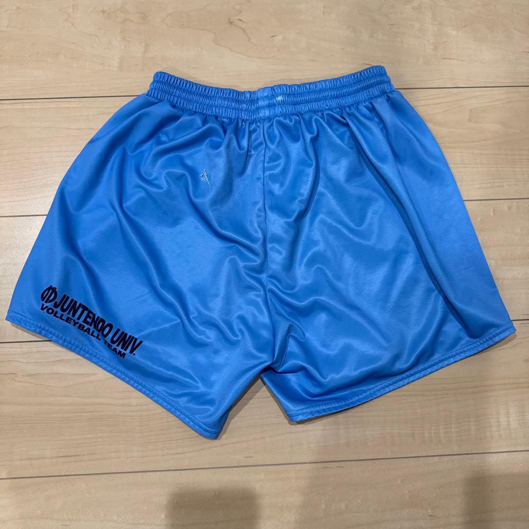 暇人 順天堂大学バレーボールゲームパンツ