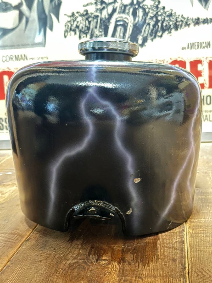 バ*ン様 スポーツスタータンク　スポタン　ショベル　パン　アイアン　チョッパー