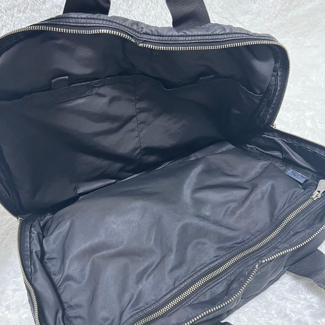 porter classicポータークラシック 3WAY スーパーナイロンバッグ