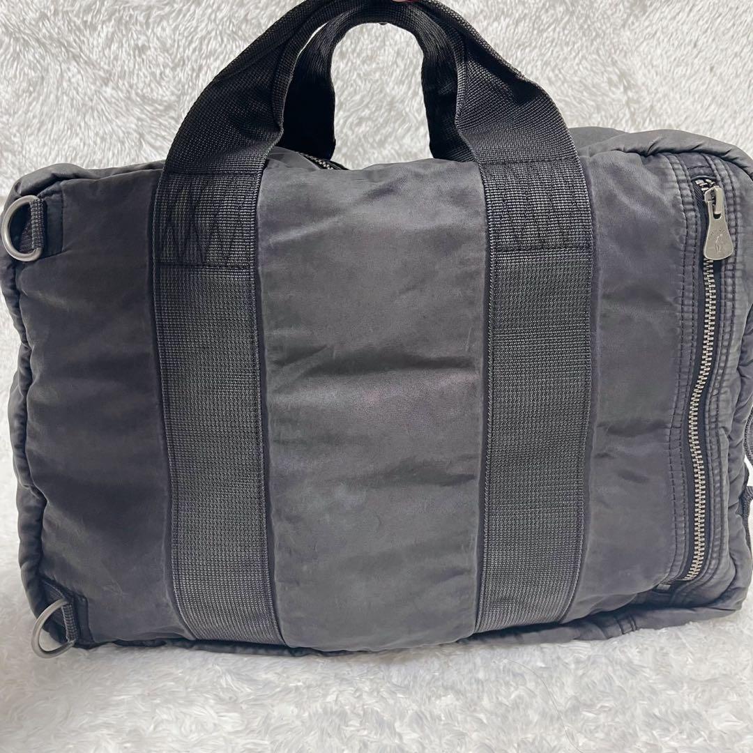 porter classicポータークラシック 3WAY スーパーナイロンバッグ