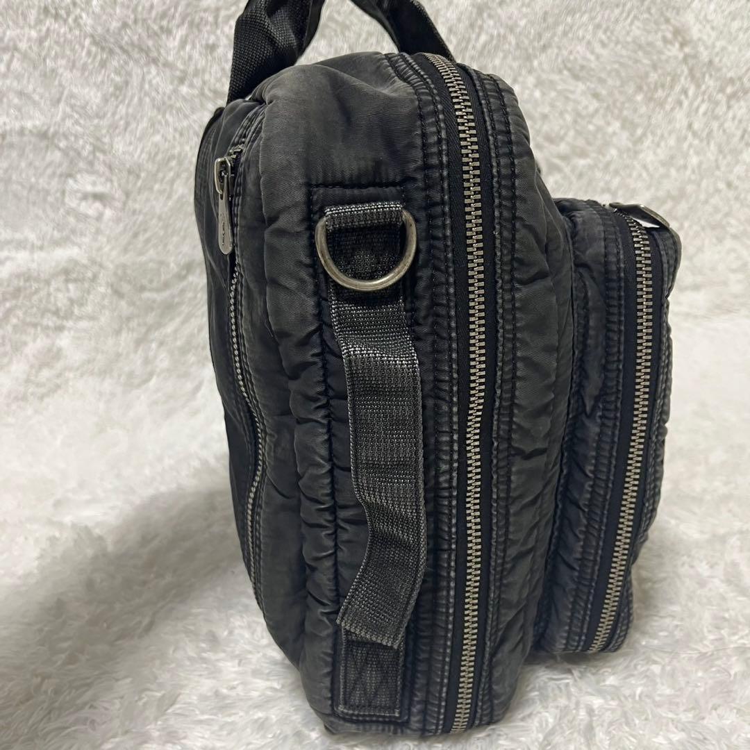 porter classicポータークラシック 3WAY スーパーナイロンバッグ