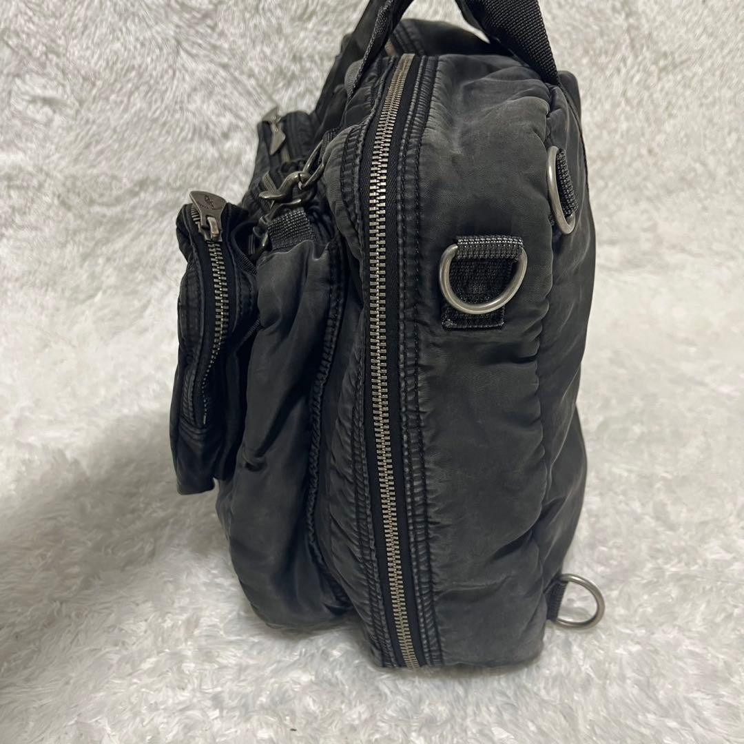 porter classicポータークラシック 3WAY スーパーナイロンバッグ
