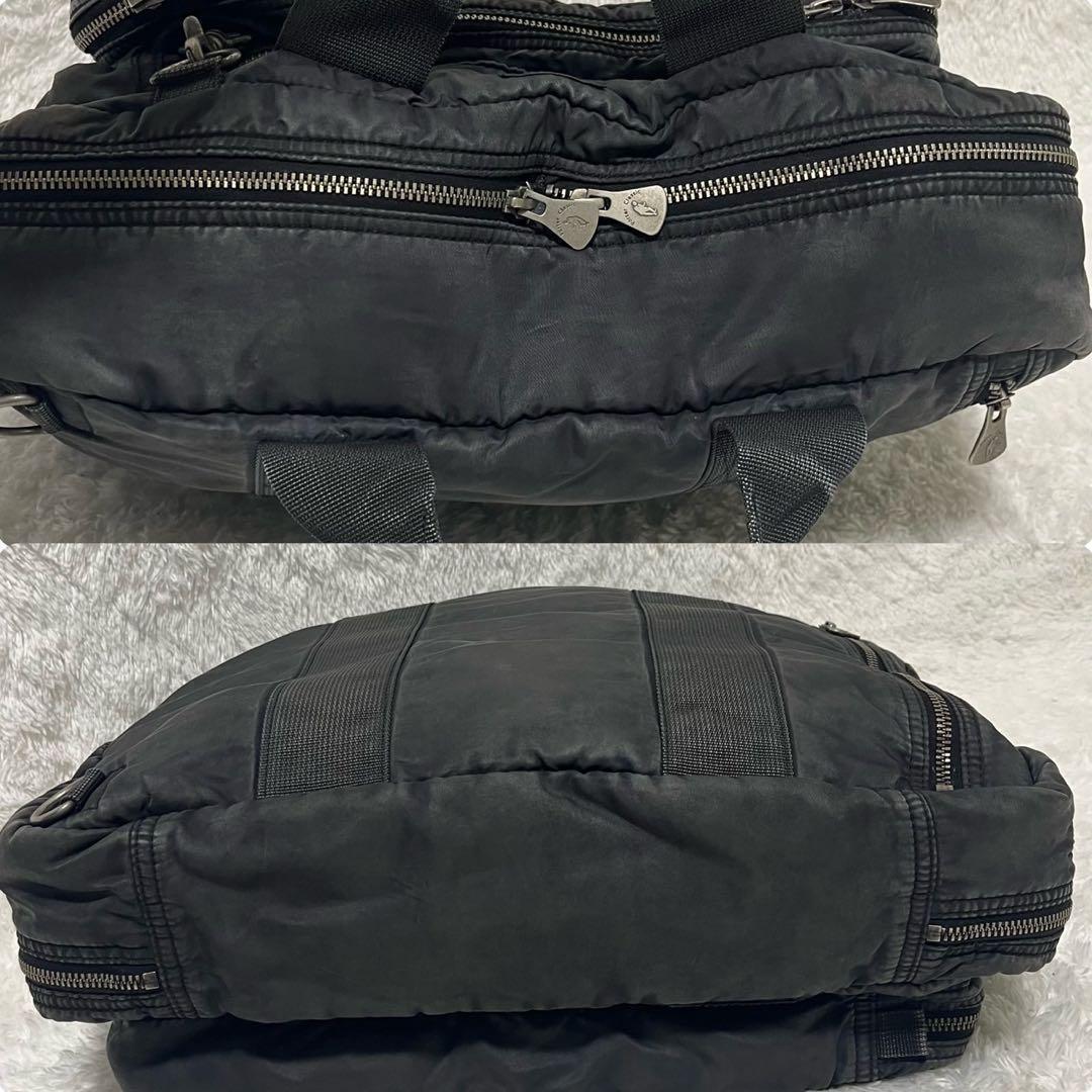 porter classicポータークラシック 3WAY スーパーナイロンバッグ