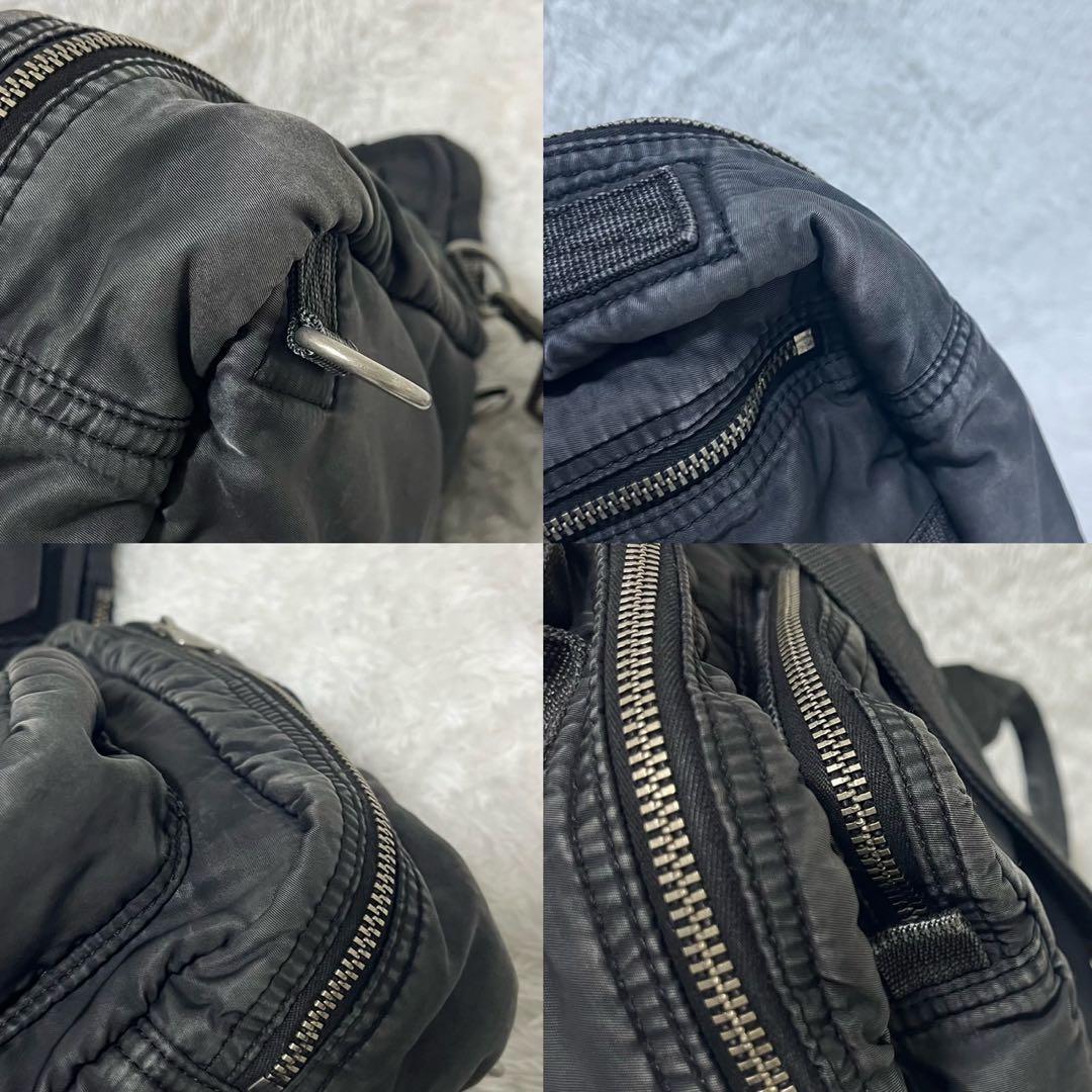 porter classicポータークラシック 3WAY スーパーナイロンバッグ