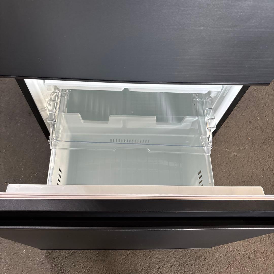 TOSHIBA中古冷凍冷蔵庫326L2022年製 形名GR-T33SC（KZ)