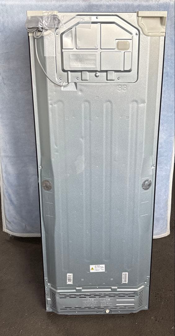 TOSHIBA中古冷凍冷蔵庫326L2022年製 形名GR-T33SC（KZ)