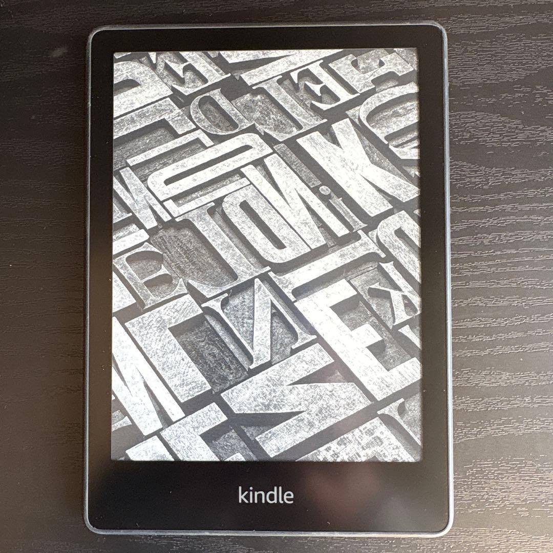 Kindle Paperwhite (16GB) 広告なし 11世代
