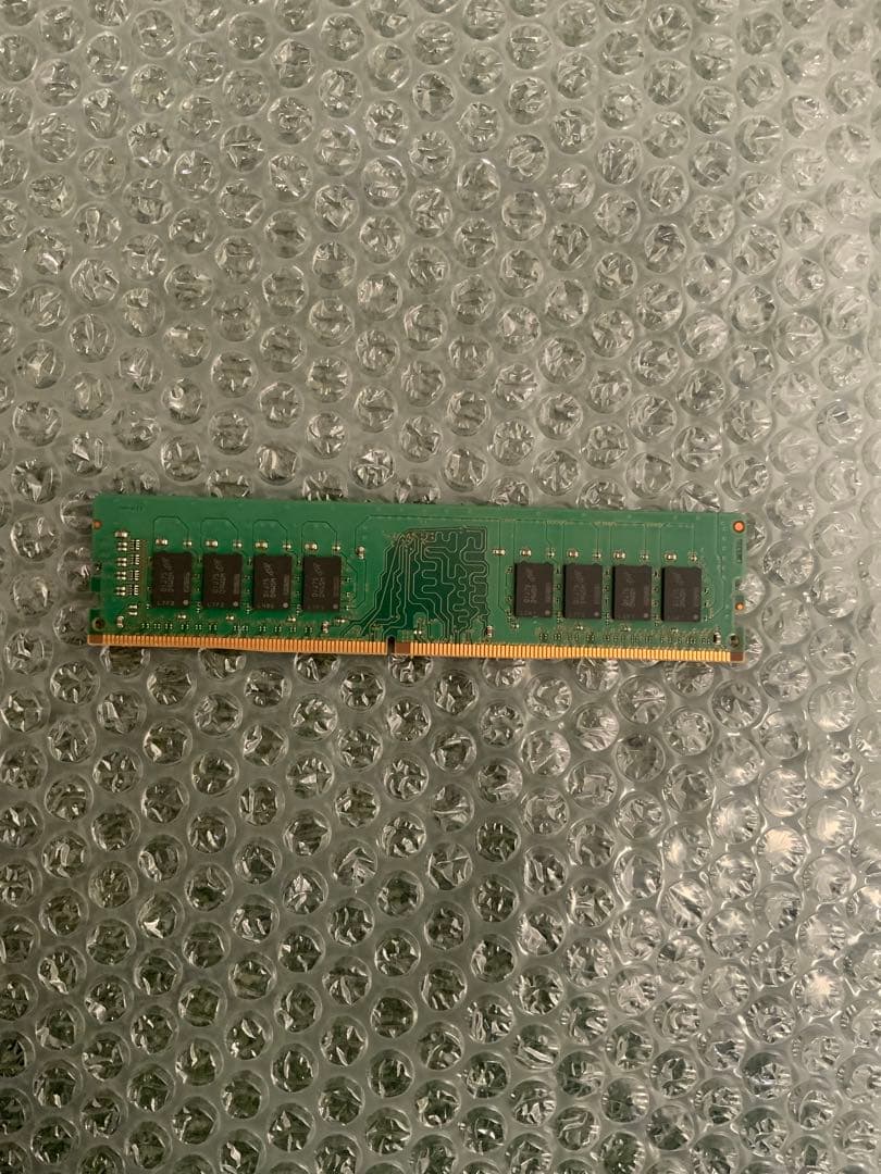 Crucial 16GB DDR4-2666 (PC4-21300) メモリ