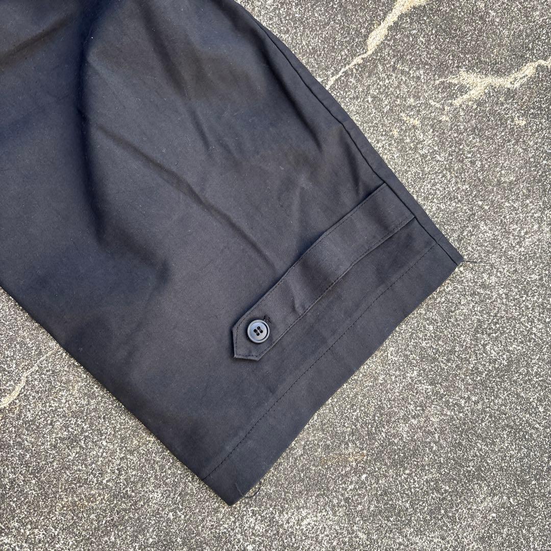 太*郎様 50s イタリア軍　モーターサイクルパンツ　後染め　ブラック　ビンテー