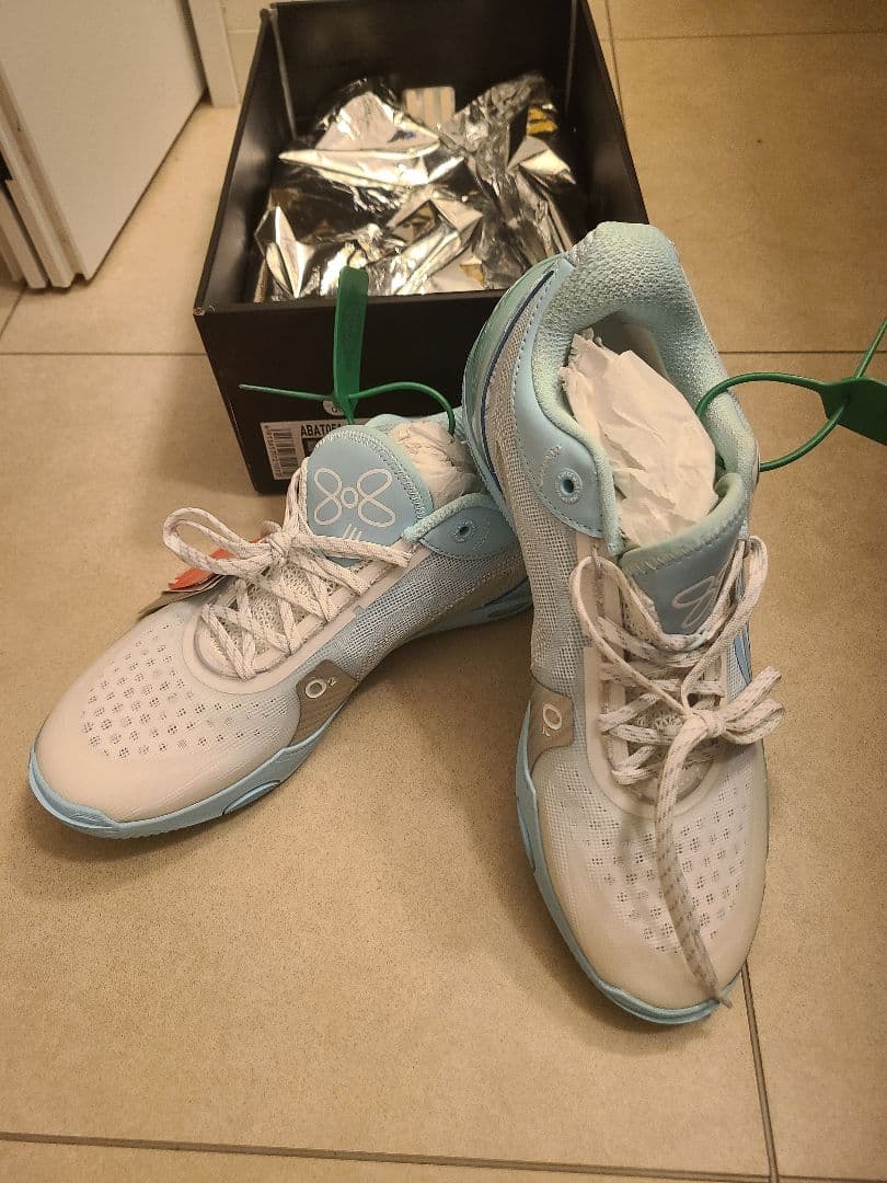 シューズ(男性用) Way Of Wade 808 3 Ultra Oxygen