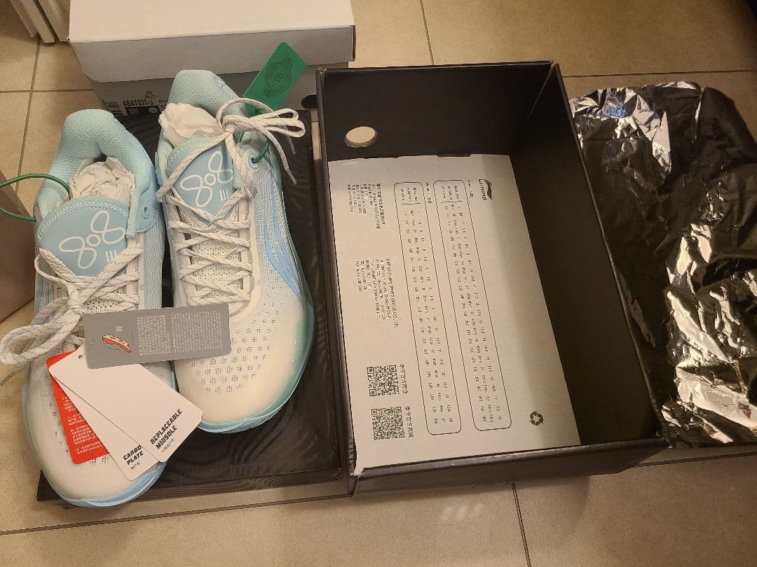 シューズ(男性用) Way Of Wade 808 3 Ultra Oxygen