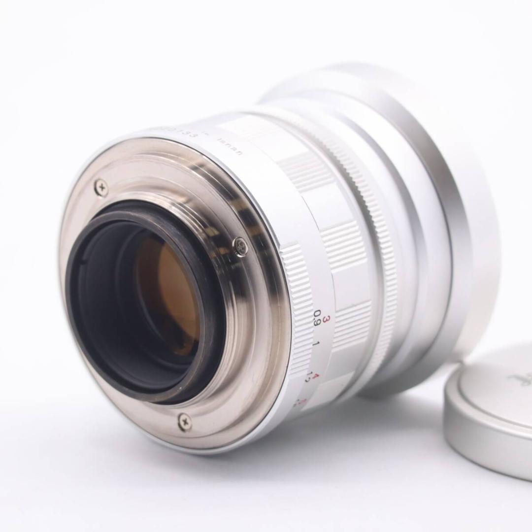 レンズ(単焦点) Voigtlander 50mm F1.5 Aspherical #4876