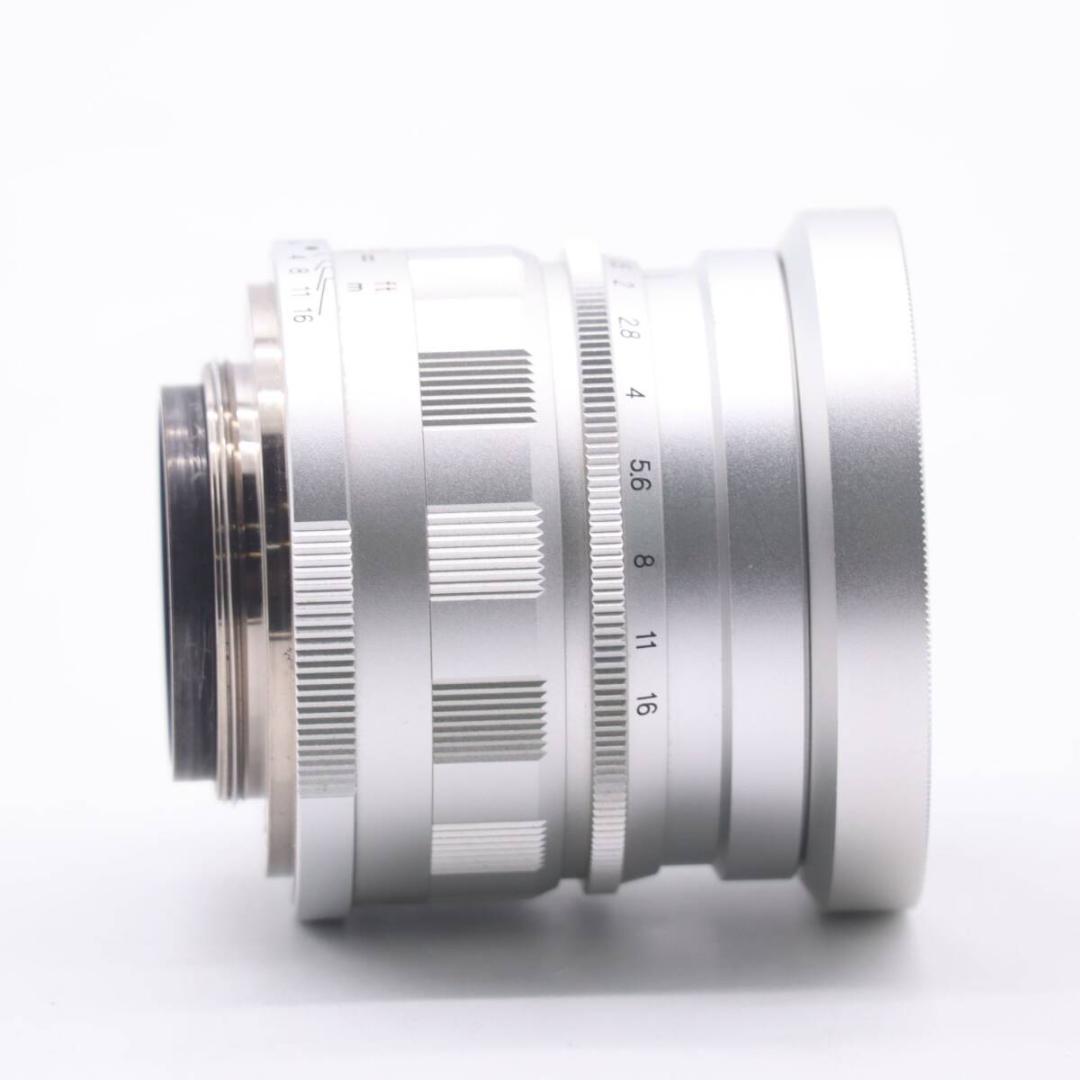 レンズ(単焦点) Voigtlander 50mm F1.5 Aspherical #4876