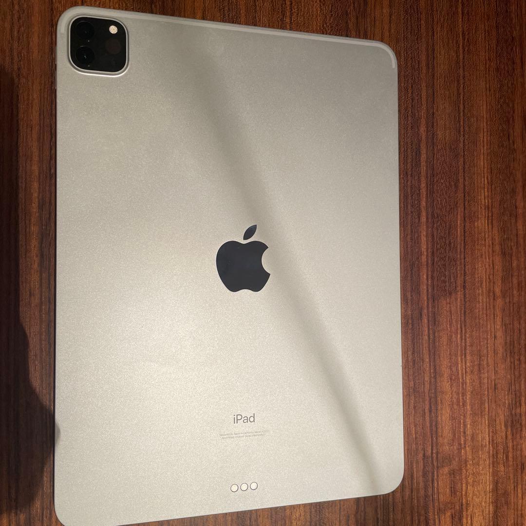 Apple iPad pro 11インチ 第三世代 シルバー 本体