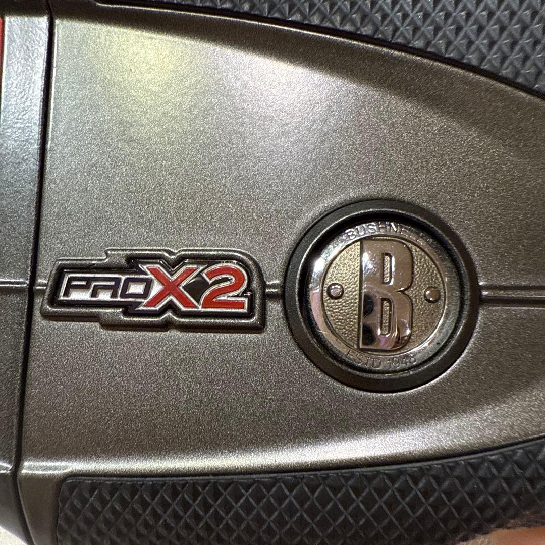 ブシュネル　PROX2 黒