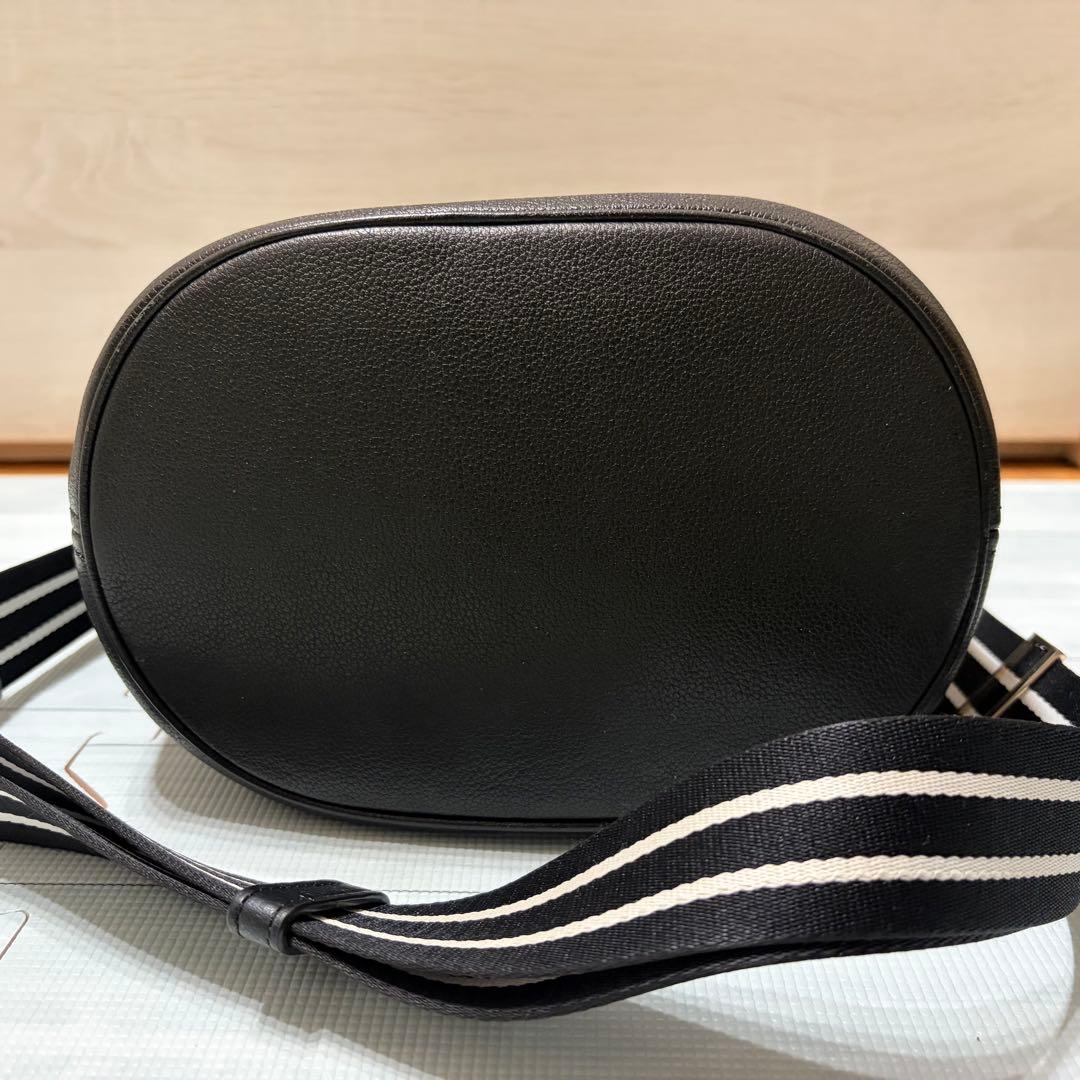 ケイトスペード ショルダーバッグ ロージー バケットバッグ ブラック