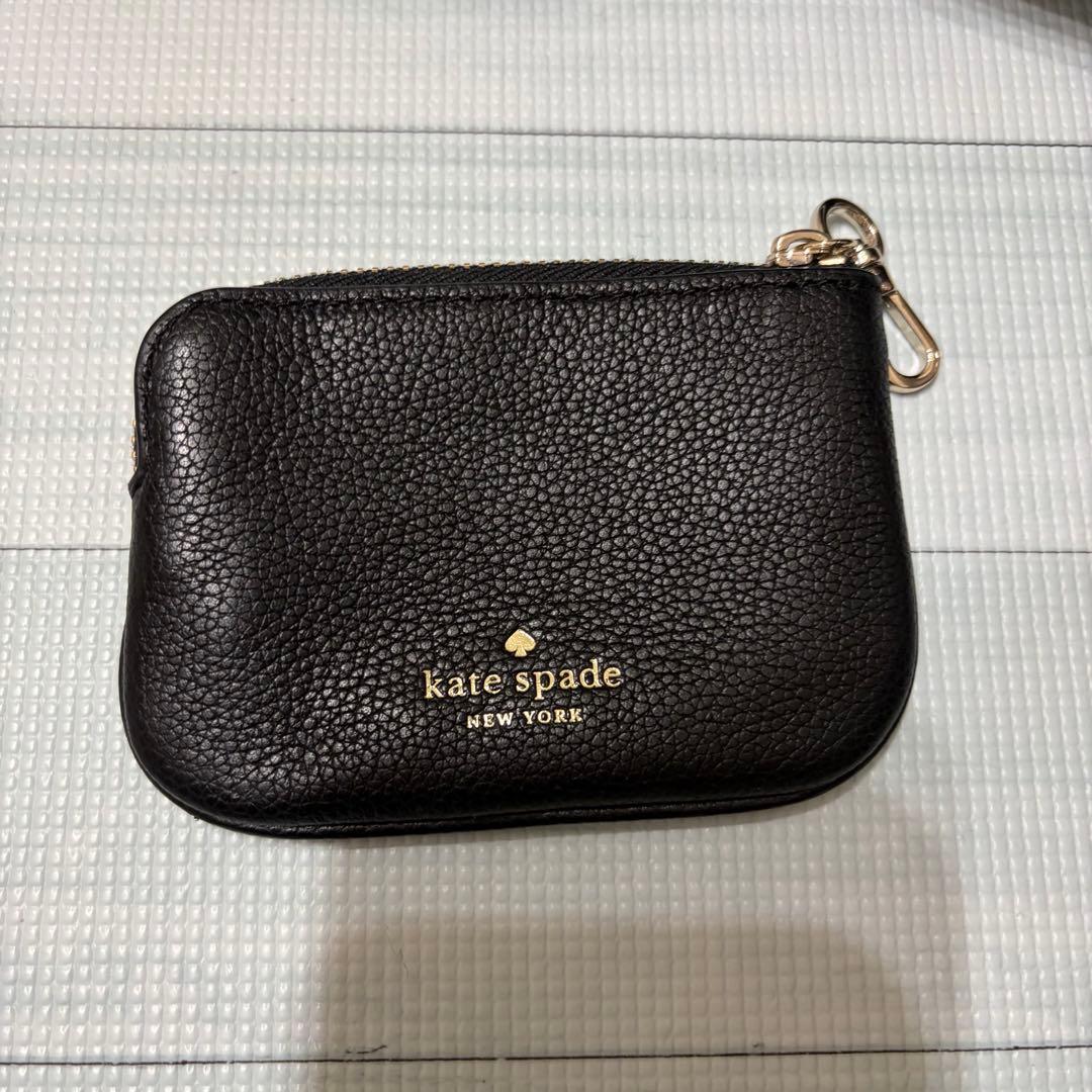 ケイトスペード ショルダーバッグ ロージー バケットバッグ ブラック