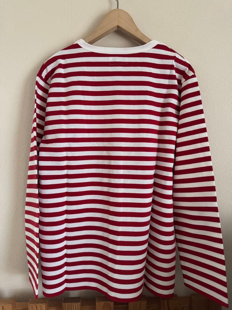 【新品】agnes b. アニエスベー★カットソー★長袖★L★