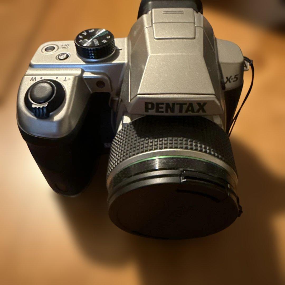 PENTAX X-5 デジタルカメラ