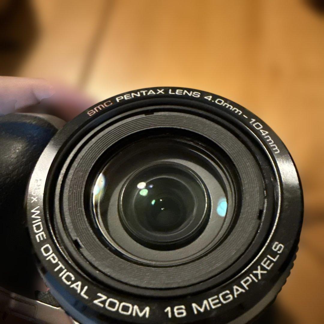 PENTAX X-5 デジタルカメラ