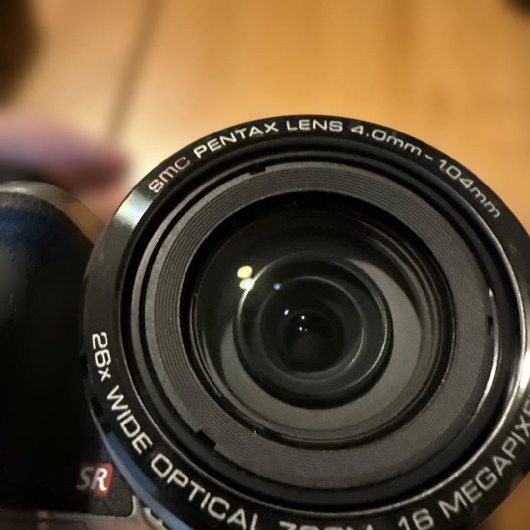 PENTAX X-5 デジタルカメラ