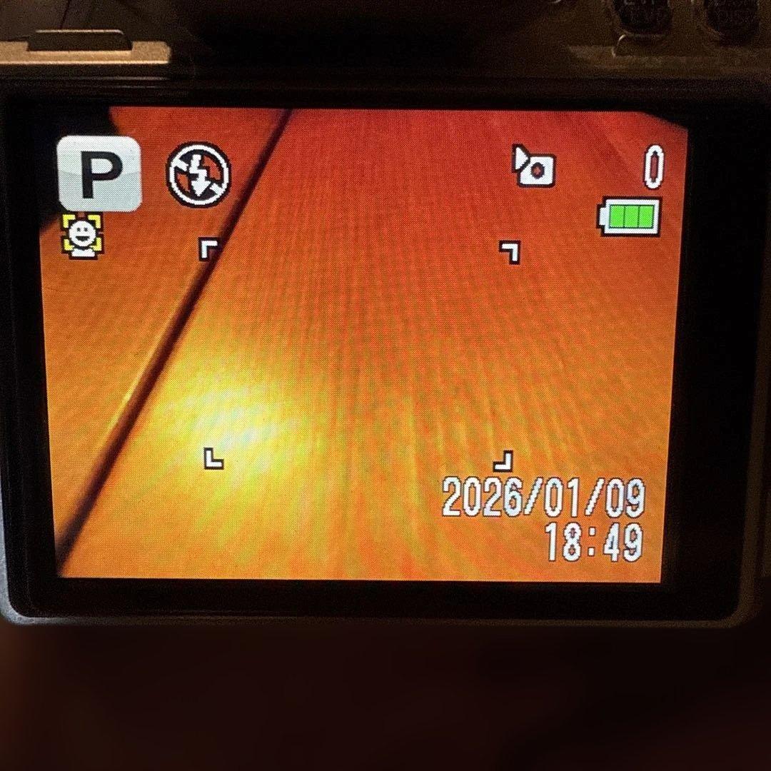 PENTAX X-5 デジタルカメラ