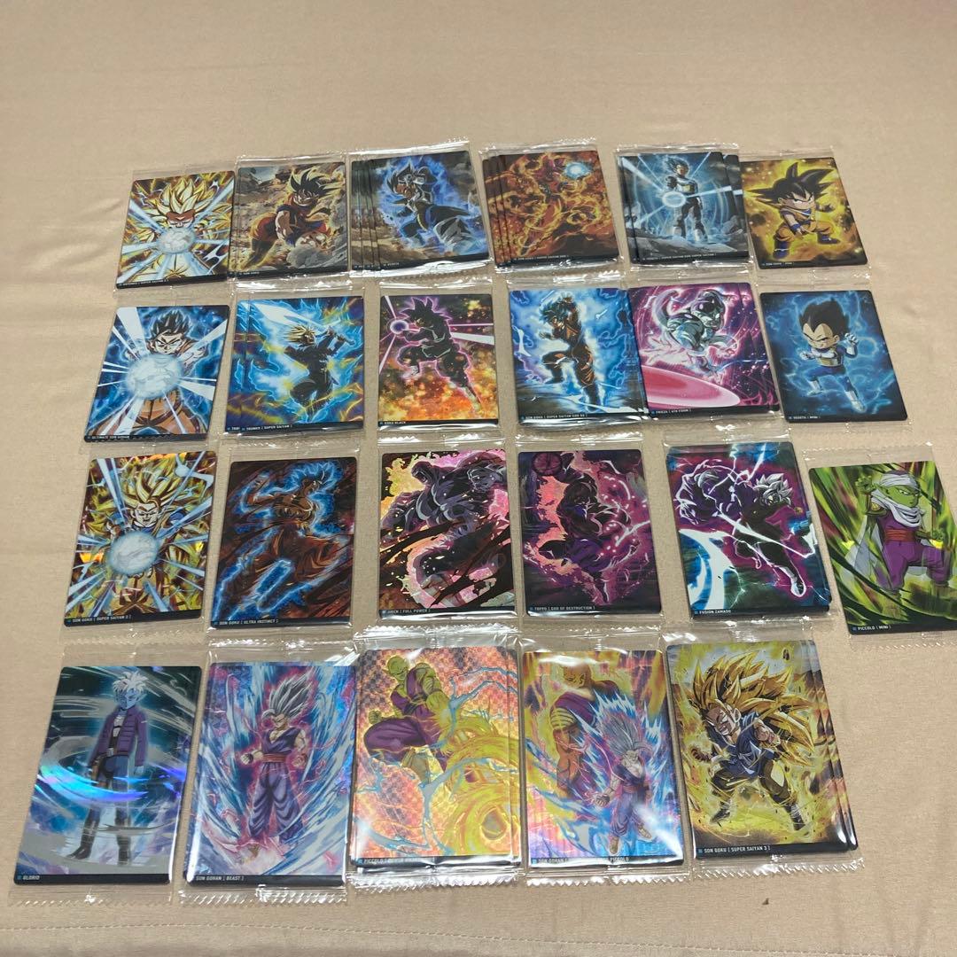 ドラゴンボールイタジャガまとめ売り