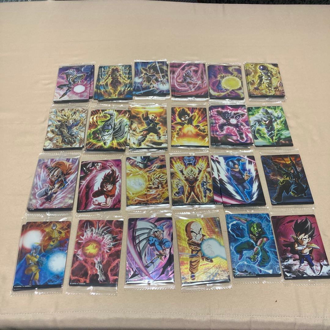 ドラゴンボールイタジャガまとめ売り