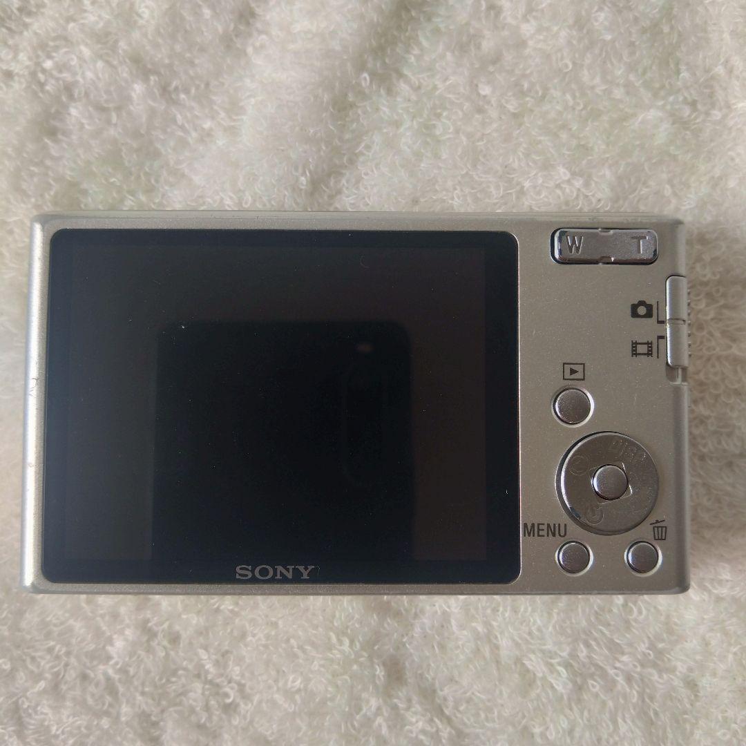 動作確認済 SONY Cyber-Shot DSC-W320 デジタルカメラ
