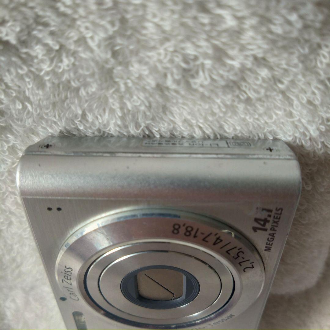 動作確認済 SONY Cyber-Shot DSC-W320 デジタルカメラ