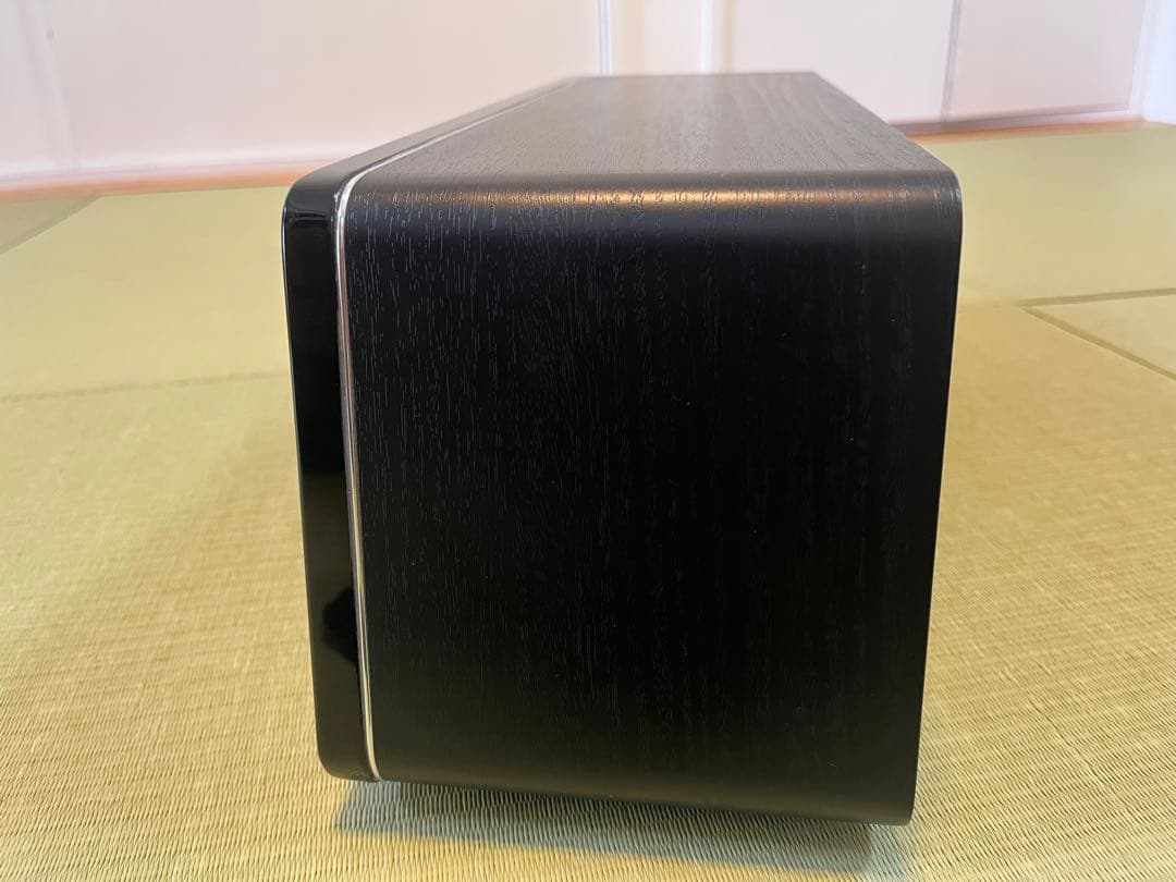 ヤマハ NS-C500 センタースピーカー ブラック　現行モデル