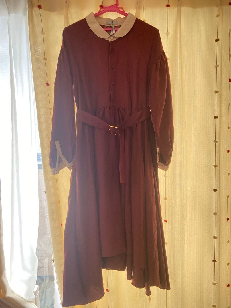 ha|za|ma 経年真価のワンピース