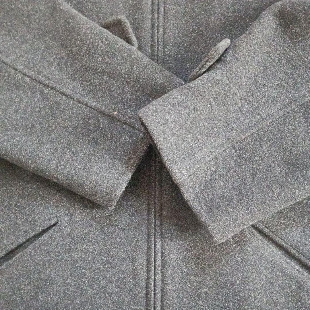 agnes b./アニエスベー/ウールジャケット/ジップアップ/size①