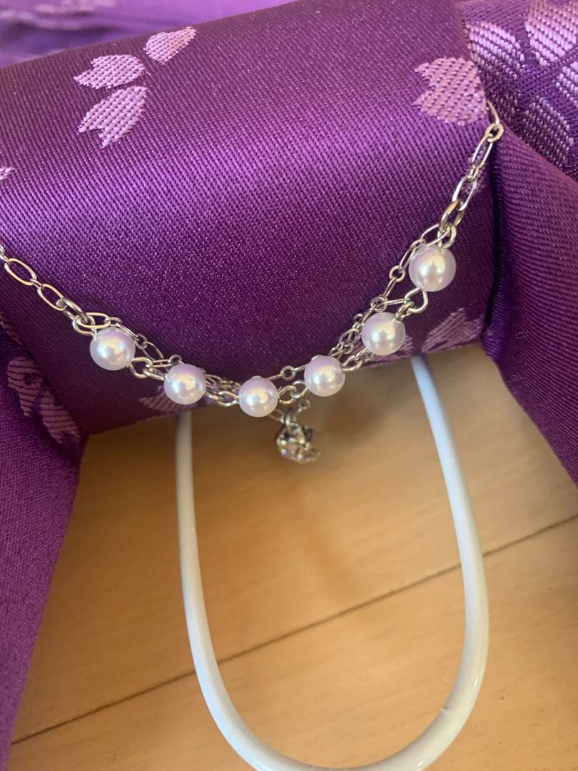 浴衣のみ☆ハイビスカス柄