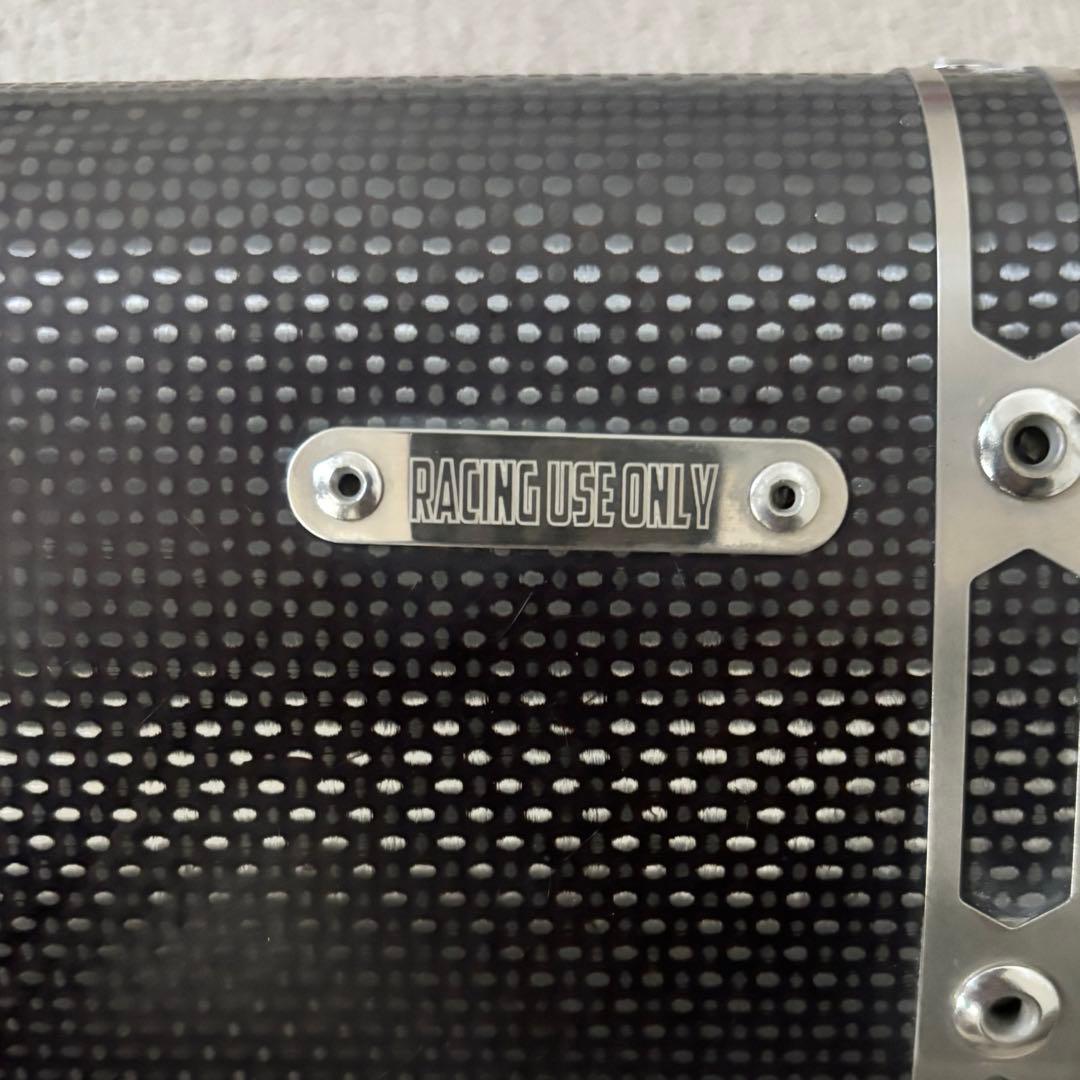 CBR250RR MC51 AKRAPOVIC レーシングスリップオン