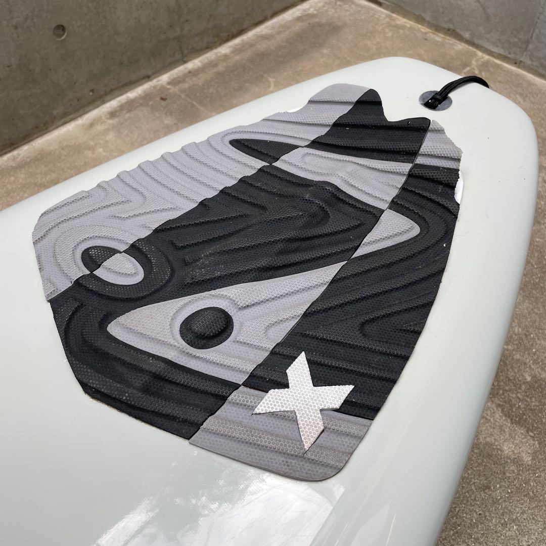 スリーウェザー サーフボード ミッドレングス/7フィート ムラサキスポーツ