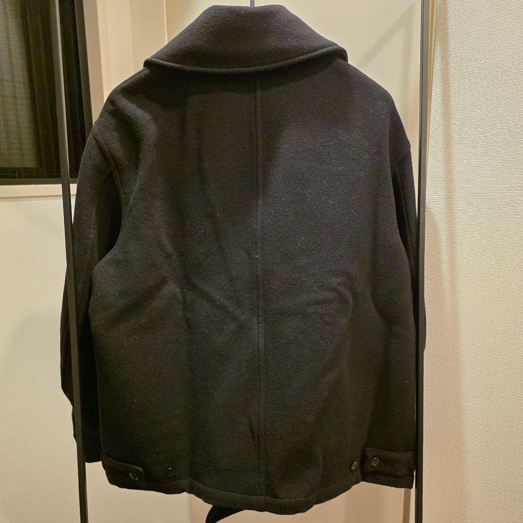 ルメール ラップコート ピーコート