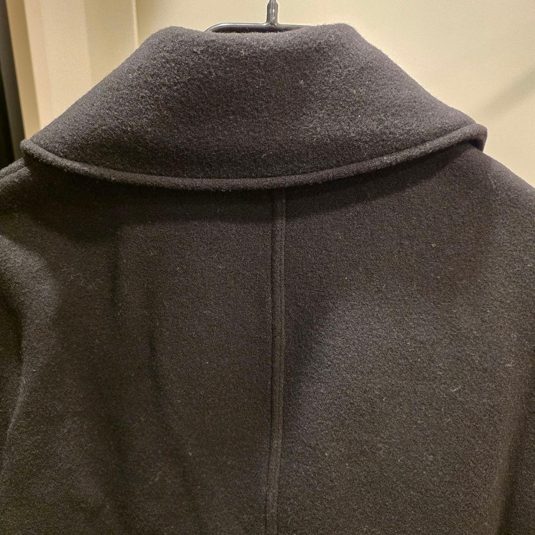 ルメール ラップコート ピーコート