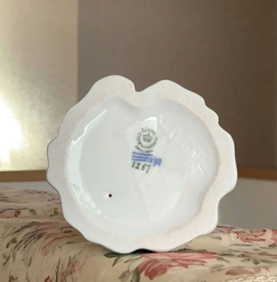 ロイヤルコペンハーゲン★Amager Fanoe Girl アマの少女★美品