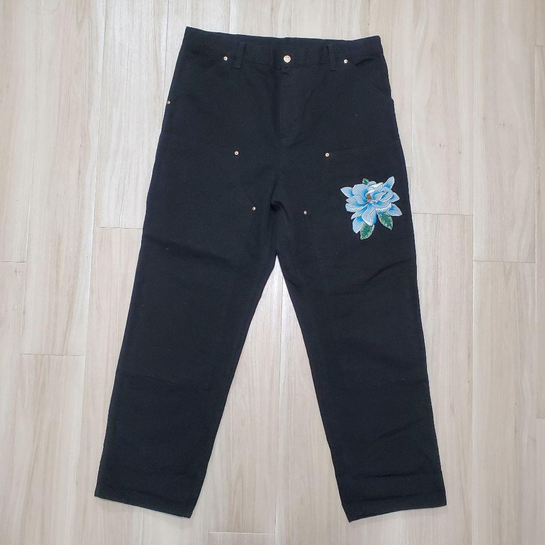 Carhartt WIP × awake NY Double Knee Pant