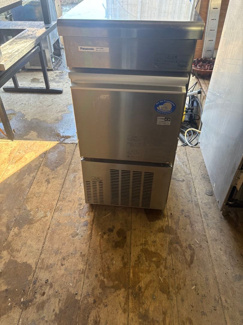PYGｅｅ 様用2014年製Panasonic 製氷機 SIM-S2500