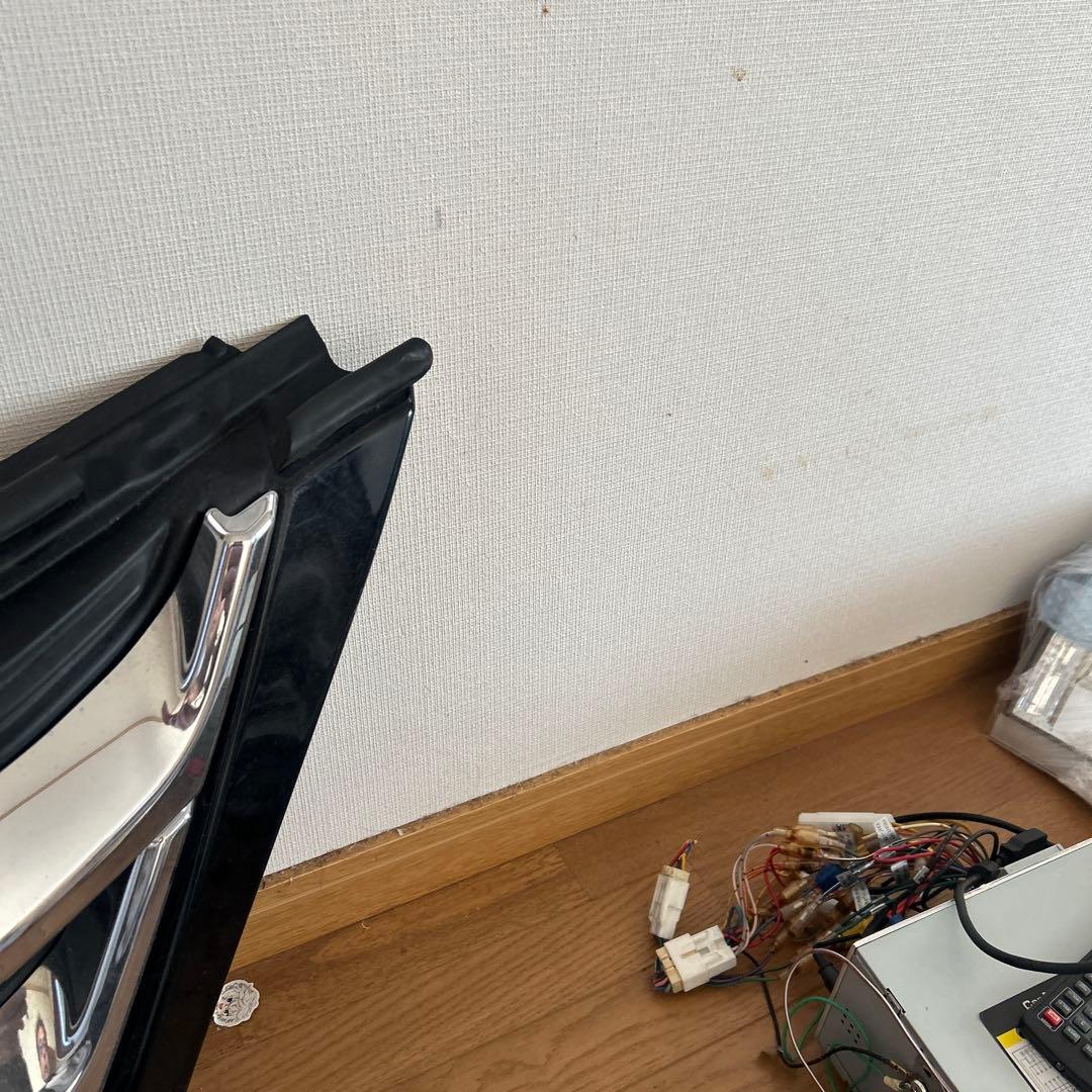 y*.様 モデリスタ　アルファード　　20 グリル