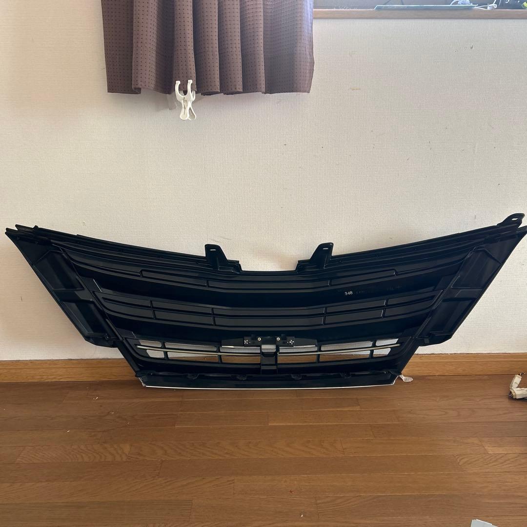 y*.様 モデリスタ　アルファード　　20 グリル