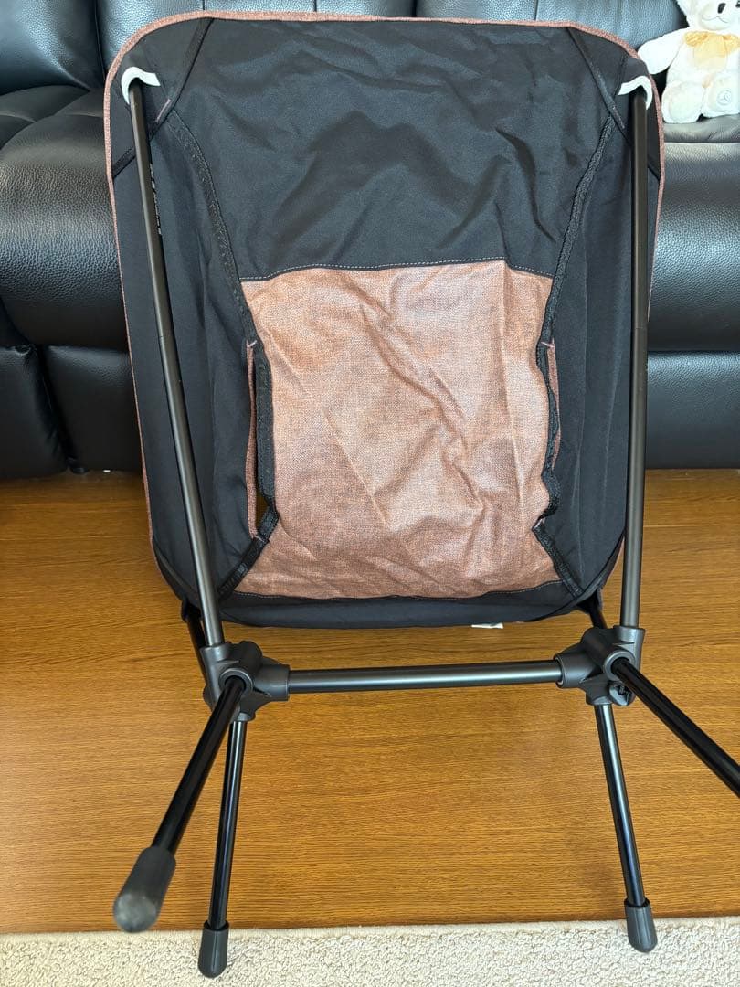 【美品】Helinox Deco & Beach コンフォートチェア 2脚セット