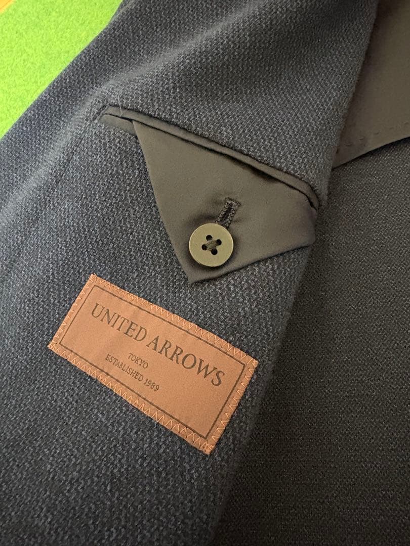ユナイテッドアローズ UNITED ARROWS テーラードジャケット XL