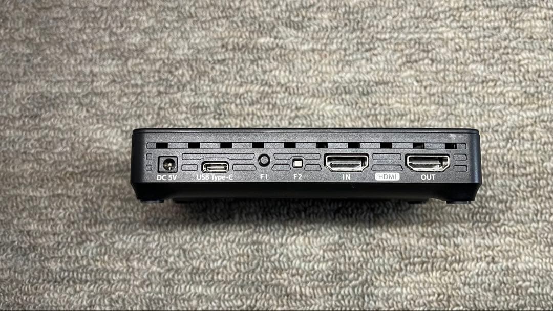 I-O DATA GV-US2C/HD、キャプチャーボード