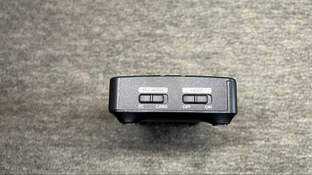 I-O DATA GV-US2C/HD、キャプチャーボード