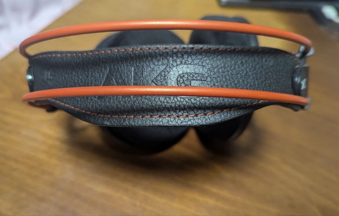 AKG K712PRO ヘッドホン