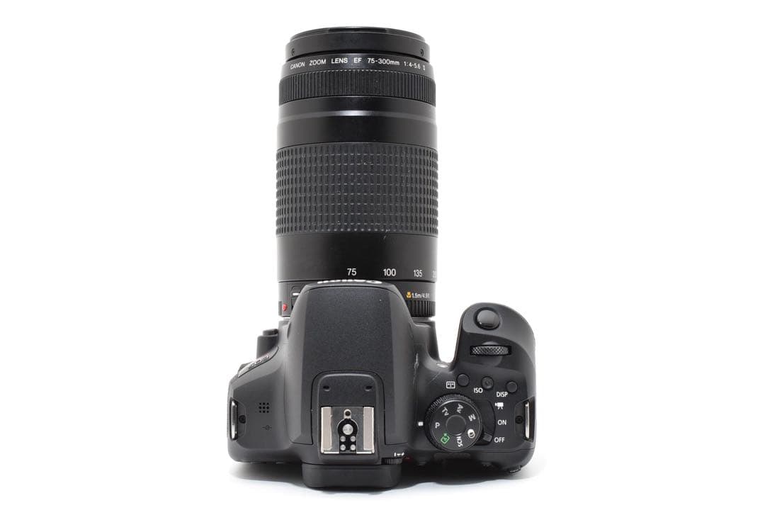 保証付き/Canon EOS Kiss X10i望遠レンズセット