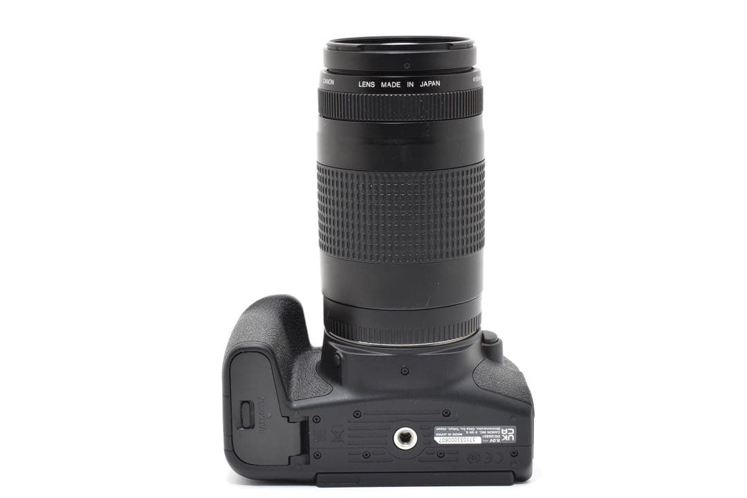 保証付き/Canon EOS Kiss X10i望遠レンズセット